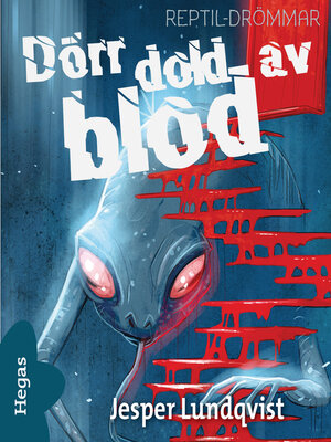 cover image of Dörr dold av blod